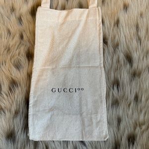 GUCCI Tote/Dust Bag